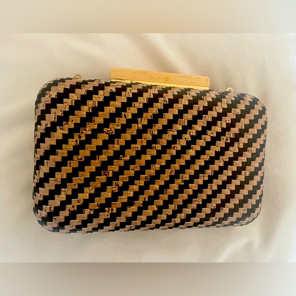 Vintage clutch
